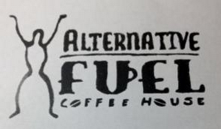 ALTERNATIVE FUEL COFFEE HOUSE logo