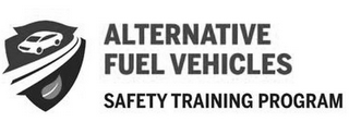 ALTERNATIVE FUEL VEHICLES SAFETY TRAINING PROGRAM logo