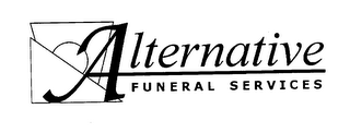 ALTERNATIVE FUNERAL SERVICES logo
