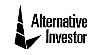 ALTERNATIVE INVESTOR logo