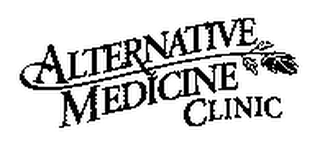 ALTERNATIVE MEDICINE CLINIC logo
