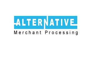 ALTERNATIVE MERCHANT PROCESSING logo