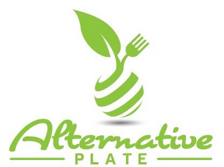 ALTERNATIVE PLATE logo