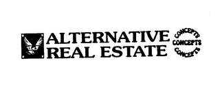 ALTERNATIVE REAL ESTATE CONCEPTS logo