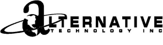 ALTERNATIVE TECHNOLOGY INC logo