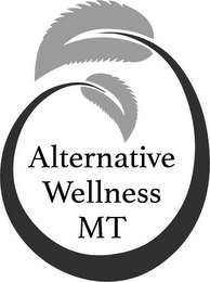 ALTERNATIVE WELLNESS MT logo
