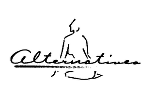 ALTERNATIVES logo
