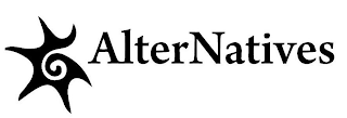 ALTERNATIVES logo