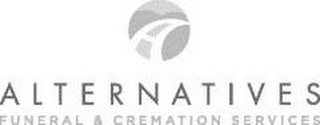 ALTERNATIVES FUNERAL & CREMATION SERVICES logo