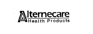 ALTERNECARE HEALTH PRODUCTS logo