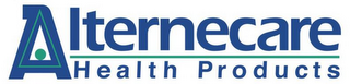 ALTERNECARE HEALTH PRODUCTS logo