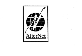 ALTERNET logo