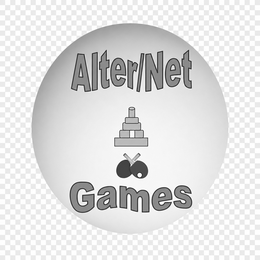 ALTER/NET GAMES logo