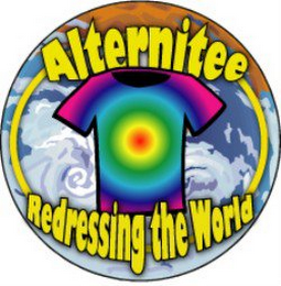 ALTERNITEE REDRESSING THE WORLD logo