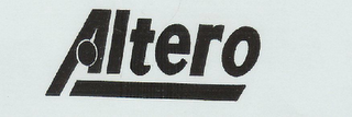 ALTERO logo