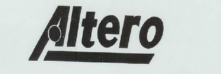ALTERO logo