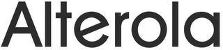 ALTEROLA logo