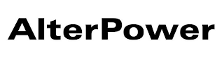 ALTERPOWER logo