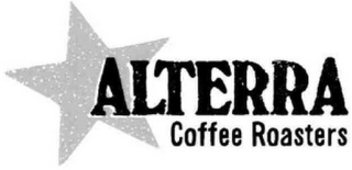 ALTERRA COFFEE ROASTERS logo