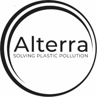 ALTERRA SOLVING PLASTIC POLLUTION logo