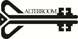 ALTERROOM logo