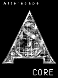 ALTERSCAPE CORE logo