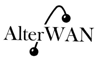 ALTERWAN logo