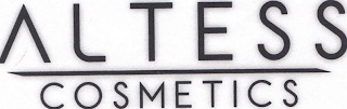 ALTESS COSMETICS logo