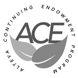 ALTEVA CONTINUING ENDOWMENT PROGRAM ACE logo