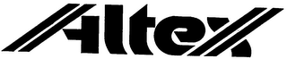ALTEX logo