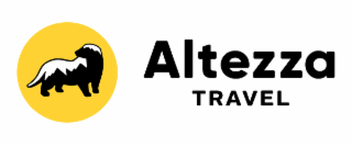 ALTEZZA TRAVEL logo