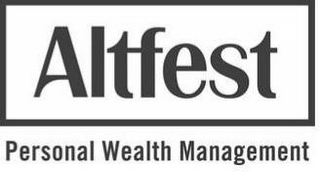 ALTFEST PERSONAL WEALTH MANAGEMENT logo