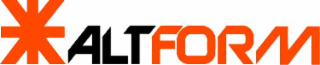 ALTFORM logo