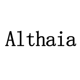 ALTHAIA logo