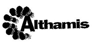 ALTHAMIS logo