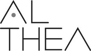 ALTHEA logo