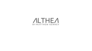ALTHEA BY MATTHEW KENNY logo