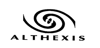 ALTHEXIS logo