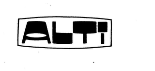 ALTI logo