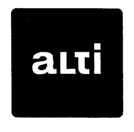 ALTI logo