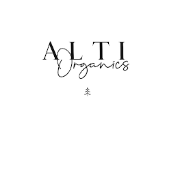 ALTI ORGANICS logo