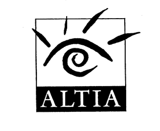 ALTIA logo
