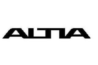 ALTIA logo