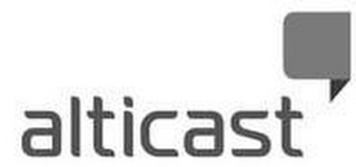 ALTICAST logo