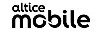 ALTICE MOBILE logo