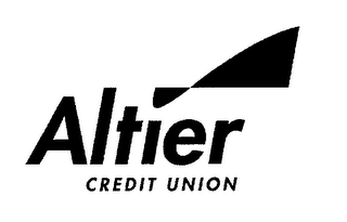 ALTIER CREDIT UNION logo