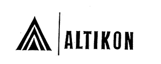 ALTIKON logo