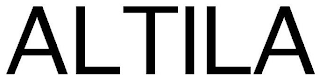 ALTILA logo