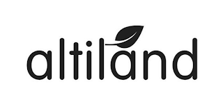 ALTILAND logo
