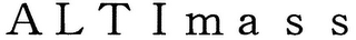 ALTIMASS logo